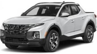 HYUNDAI SANTA CRUZ 2022 5NTJEDAF9NH002549 image